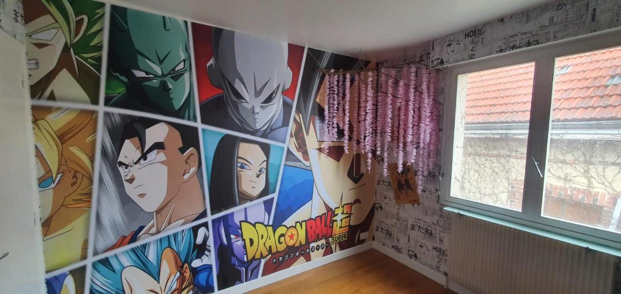 Gite Aventure, Logement Entier + Escape Game ! Verzenay Exterior photo