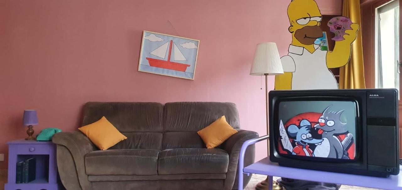 Gite Aventure, Logement Entier + Escape Game ! Verzenay Exterior photo