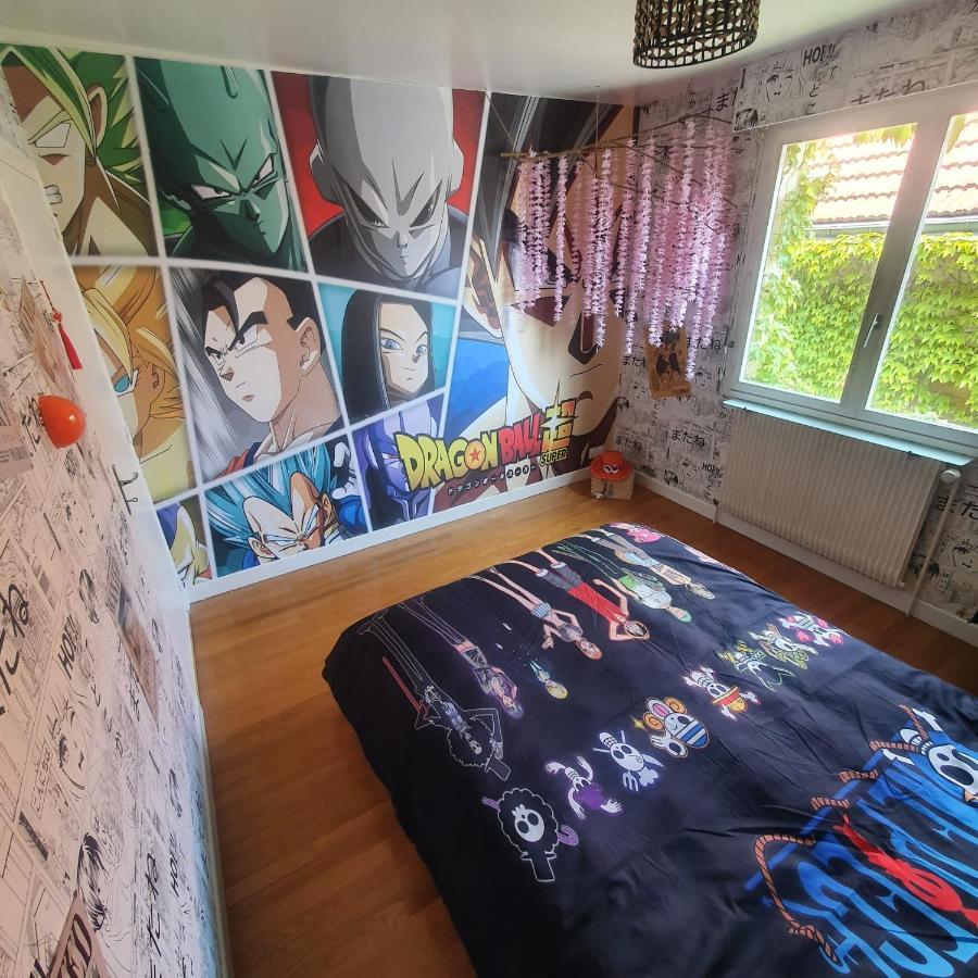 Gite Aventure, Logement Entier + Escape Game ! Verzenay Exterior photo